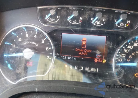 2011 Ford F-150 Lariat from USA, damaged, VIN 1FTFW1EF8BFC37802